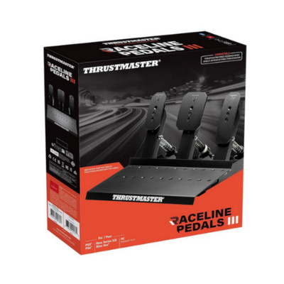 Thrustmaster RaceLine Pedals III   PS5/PS4/Xbox/PC