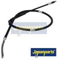Japanparts BC-537R Seilzug FüR Feststellbremse Handbremsseil Bremsseil