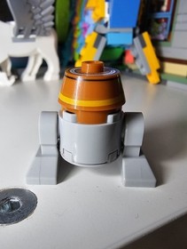 Lego Sw0565 Star Wars Chopper C1-10P Minifigure From Set 75170