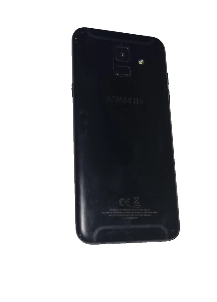 Samsung Galaxy J6 Duos SM-J600FN/DS - Bild 2 von 2