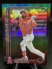 Top Anthony Rendon Prospect Cards 14