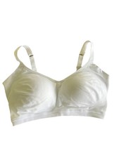 Warner's Women's Easy Does It Underarm Smoothing Wireless Comfort Bra large