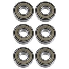 John Deere Original Equipment 6-PACK Ball Bearing - JD9296