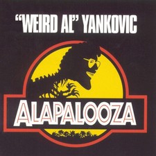 Yankovic Weird Al Alapalooza (CD)