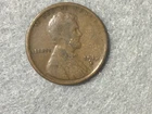1912 S ** Wheat Penny** Good Condition - San Francisco Mint - Actual Scan