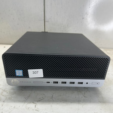HP ProDesk 600 G3 SFF Intel Core i5-6500 3.20GHz 8GB NO HDD