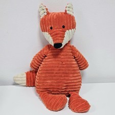 Jellycat Cordy Roy Fox Retired Rare Medium Corey Roy Fox