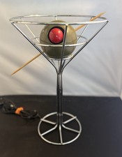 1993 David Krys 14.5 Pop Art Novelty Martini ...