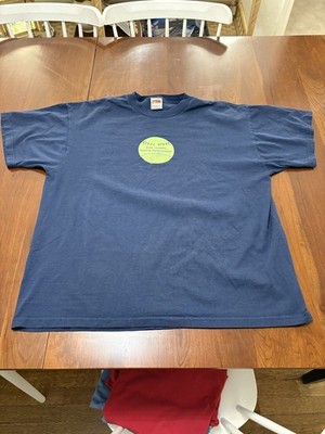 Vintage Men's Chi Phi Fraternity Tennis Tournament T-Shirt Large