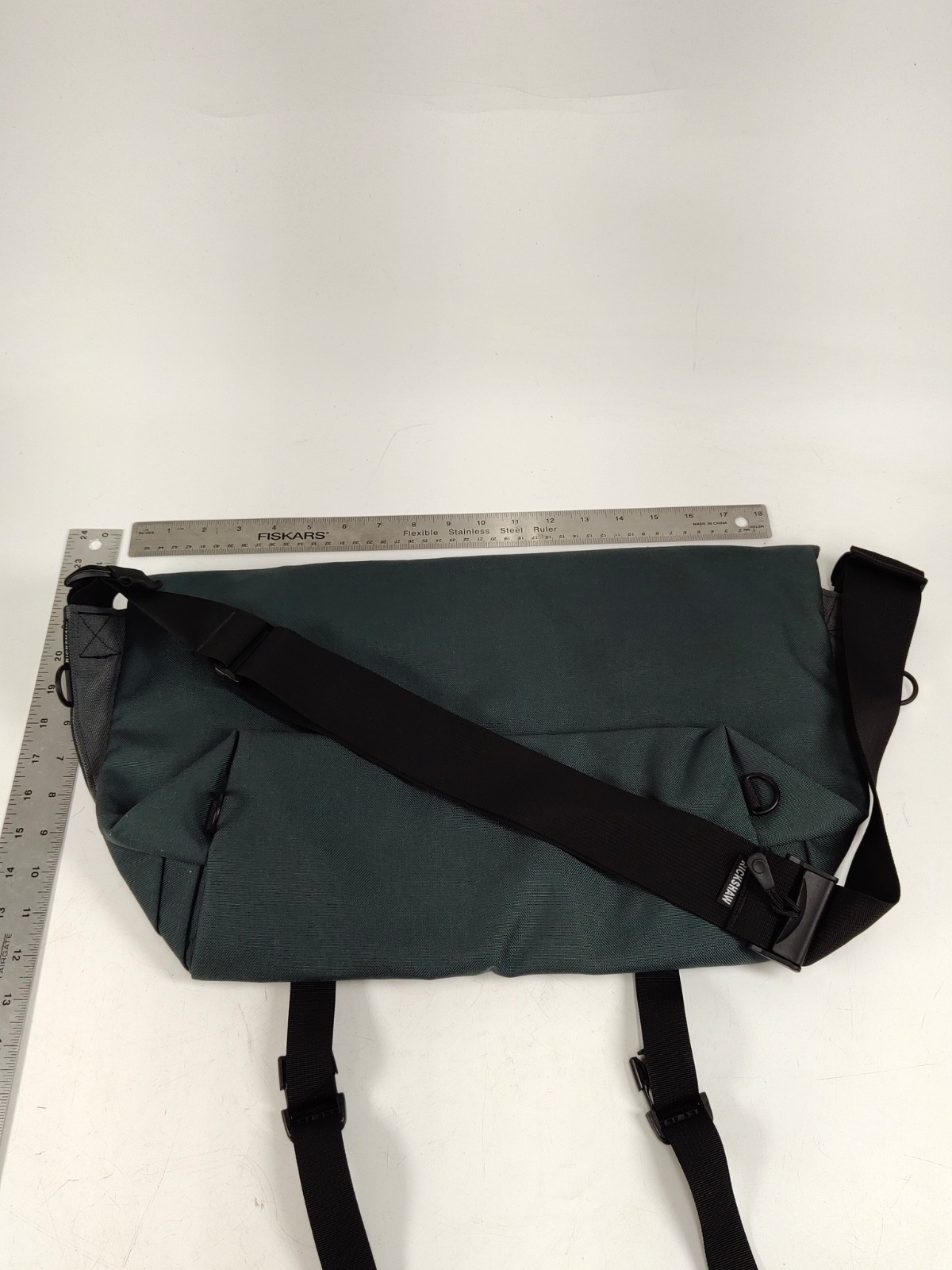 Rickshaw Large Zero Messenger Bag - image 3