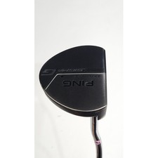 PING Mallet Putter Black 34 inch SIGMA G DARBY