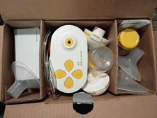 Medela Pump In Style Double Electric Breast Pump - White 101041361 