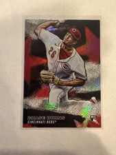 2026 Topps Series 1 - Stars of Mlb Chase Burns #SMLB-27 (RC)