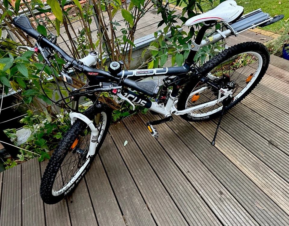 Focus Super Bud, MTB- Trail, Track, Downhill - Bild 4 von 4