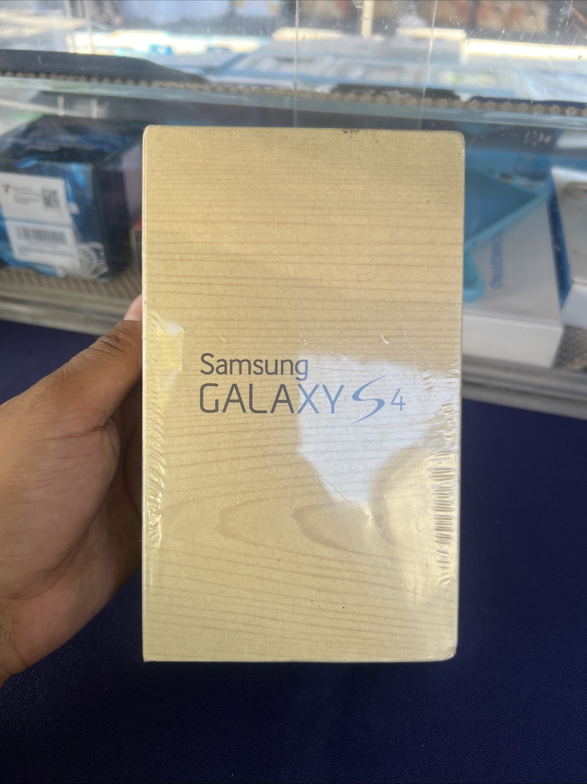 Samsung Galaxy S4 Active AT&T Smartphone Sealed Box