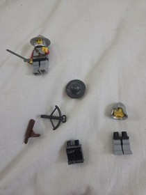 Lego 7187 Kingdoms Escape From Dragon&rsquo;s Prison **Pre-Owned**