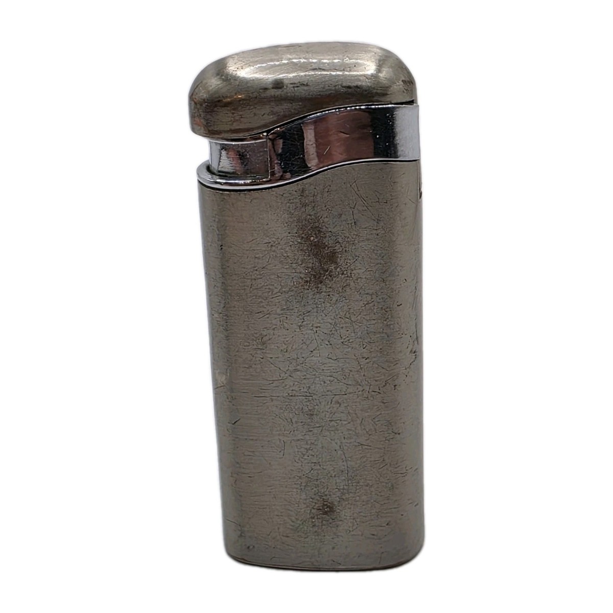 3 Pc Hatchet Man 2008 Zippo Lighter Fired, Chome Lighter and Belt