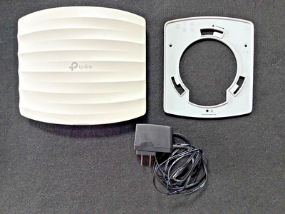 TP-LINK Omada EAP115 IEEE 802.11n 300 Mbit/s Wireless Access Point