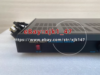 USED Musical Fidelity B1 Stereo Integrated Amplifier by express