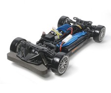Tamiya 1:10 RC TT-02D Drift Spec Chassis Kit 300058584