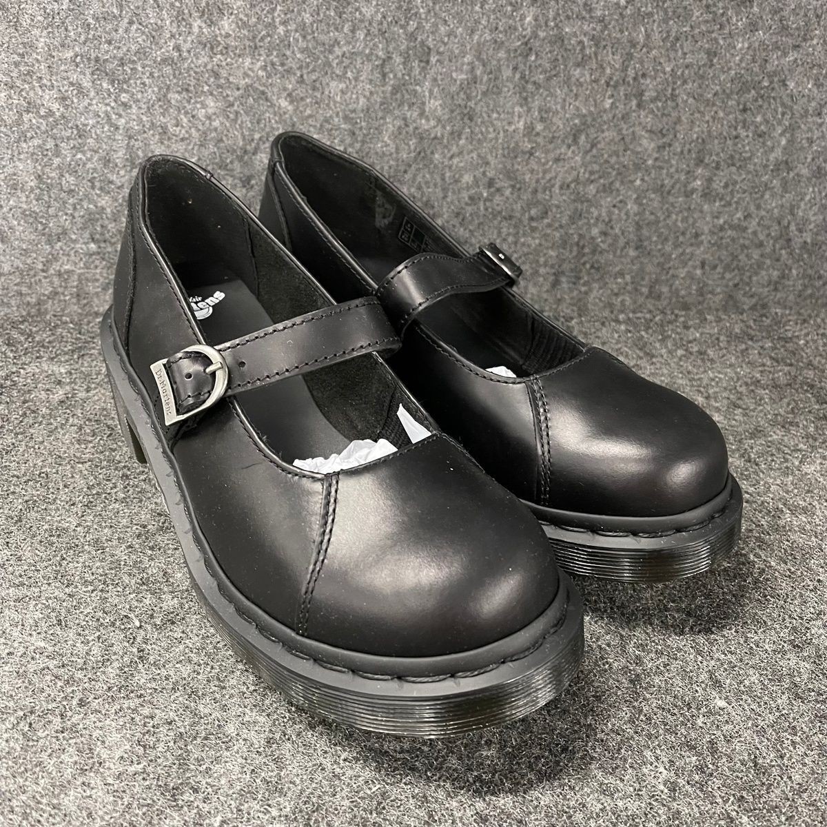 DR. MARTENS Alderstone Mary Jane Shoes Women's Size US 8 Orleans