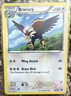 Pokémon Braviary Emerging Powers 88/98 Holo Rare Stage 1 100HP English 2011