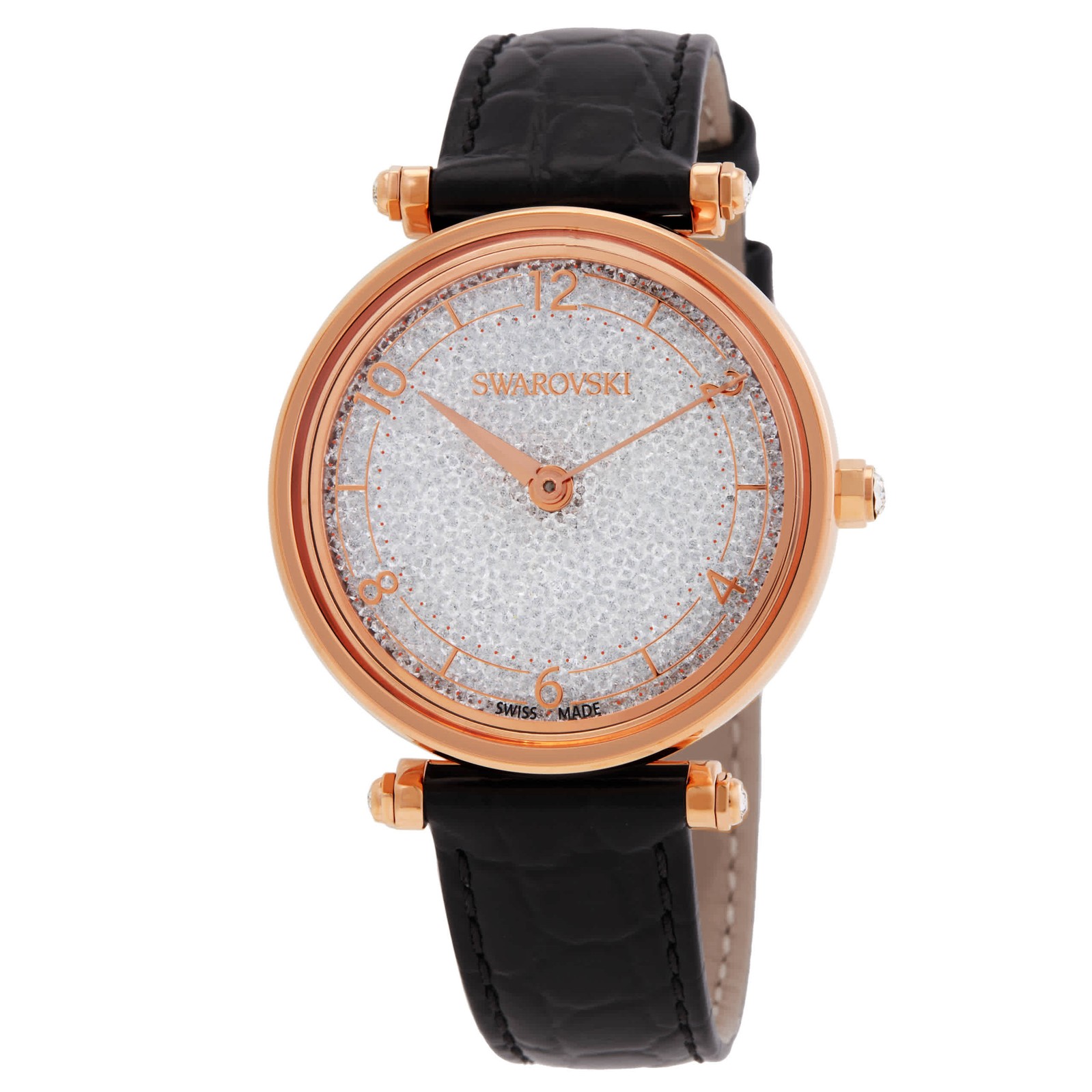 Наручные часы Swarovski Crystalline Quartz White