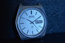 Shipping Fee 230 Yen. SEIKO Lord Quartz High-End Watch 7143-7010 (Face Only)