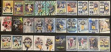 Los Angeles Rams Lot Football Cards Inserts Parallels Rookies Base 30 Total