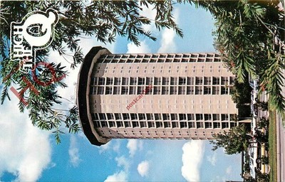 Ansichtskarte: Orlando, das Quality Inn High Q Hotel
