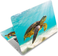12.1 13 13.3 14 15 15.4 15.6 Inches Personalized Laptop Skin Sticker Universal N