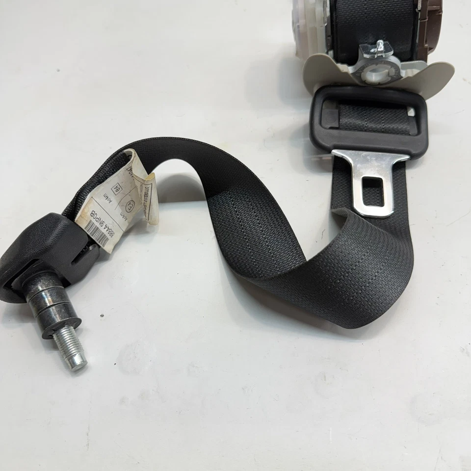 Infiniti QX60 2015-2020 retractor de cinturón de seguridad trasero derecho pasajero segunda fila OEM Foto 4 de 4