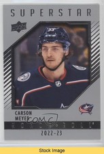 2022-23 Upper Deck Series 2 Honor Roll Carson Meyer #HR73 READ 0qr0