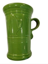 Fiesta Ware Shamrock Cappuccino Mug 21 oz | R...