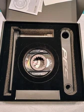 Magene PES P505 Base Power Meter Crankset - 165mm (Get on the short crank train)