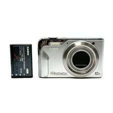 Excellent Condition Casio CASIO EXILIM EX H10 Silver