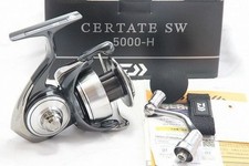 Daiwa 24 CERTATE SW 5000-H Spinning Reel Fishing