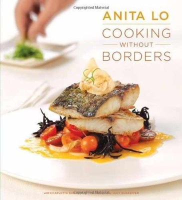 Cooking Without Borders - Hardcover, by Lo Anita; Druckman - Very Good b