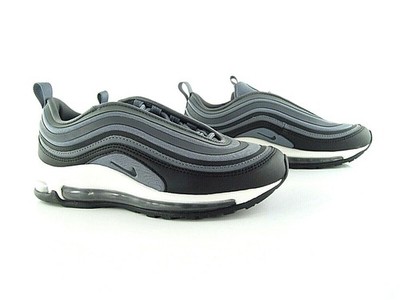 Nike W Air Max 97 Ultra `17 LX Black Grey 917704 005 UK_6 US_8.5 Eur 40