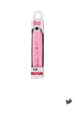 Kai Kitty New Standard Nail Clippers Medium Dozen Curved Blade Made in Japan