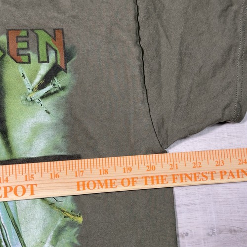 Iron Maiden Legacy Of The Beast World Tour 2019 Tshirt - L Music Rock Casual - Picture 6 of 6