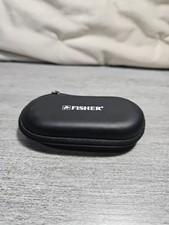 Fisher Headphones Storage Carry Hard Case 95