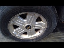 Wheel 18x8 5 Spoke Covered Lug Nuts Opt N87 Fits 08-14 Suburban 1500 1228071 Wheel 18x8 5 Spoke Covered Lug Nuts Opt N87 Fits 08-14 Suburban 1500 1228071