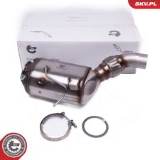 ESEN SKV DPF Rußpartikelfilter Dieselpartikelfilter 62SKV518 Cordierit für BMW