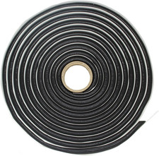 Butyl Sealant Tape 13Ft Waterproof Butyl Tape Butyl Glue Reseal Rubber Tape for