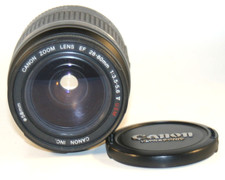 Canon EF 28-80mm F/3.5-5.6 USM Lens
