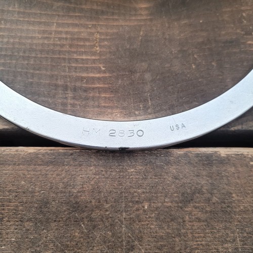 MAC Tools Half Moon Curved Obstruction Double Box End Wrench SAE Set 3/8 -15/16 - Picture 9 of 9