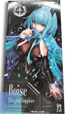 Union Creative Azur Lane Boise Emerald Shyness Figur JP