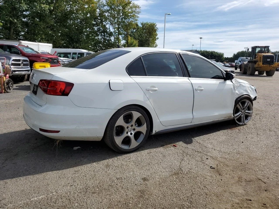 Temperature Control Automatic Temperature Control Fits 15-18 JETTA GLI 2062595 - Image 3 of 4