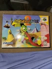 Chameleon Twist 2 (Nintendo 64, 1999) N64 Complete CIB Authentic Tested